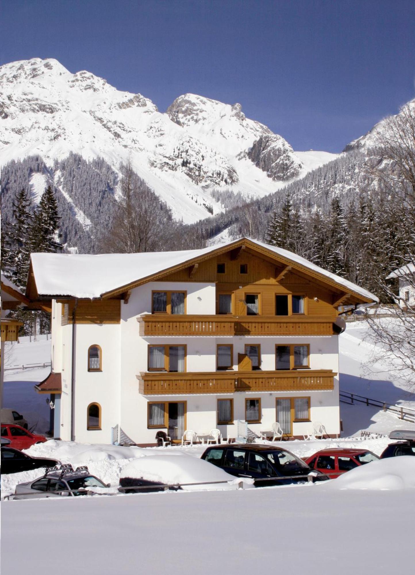 Aparthotel Alpenbad Ramsau am Dachstein Esterno foto